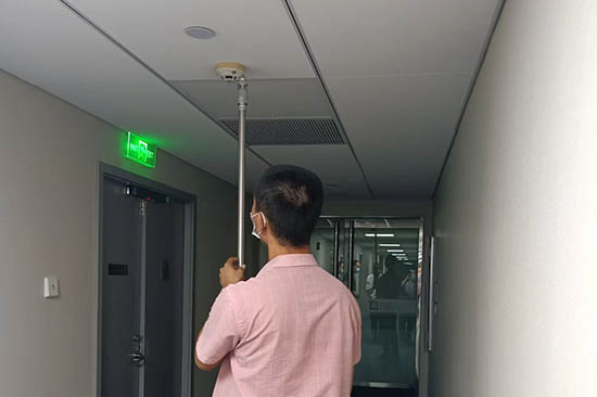 消防維保中煙感、溫感、手報及模塊的保養(yǎng)方法與檢查內容