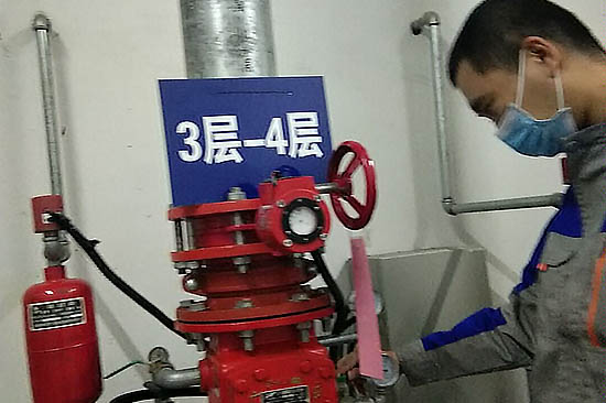消防維保濕式報警閥多久維護(hù)一次，維護(hù)哪些內(nèi)容